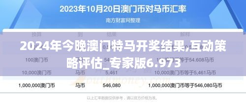 新澳門今晚特馬——探索未知的魅力與機遇，新澳門今晚特馬，未知魅力與機遇的探索
